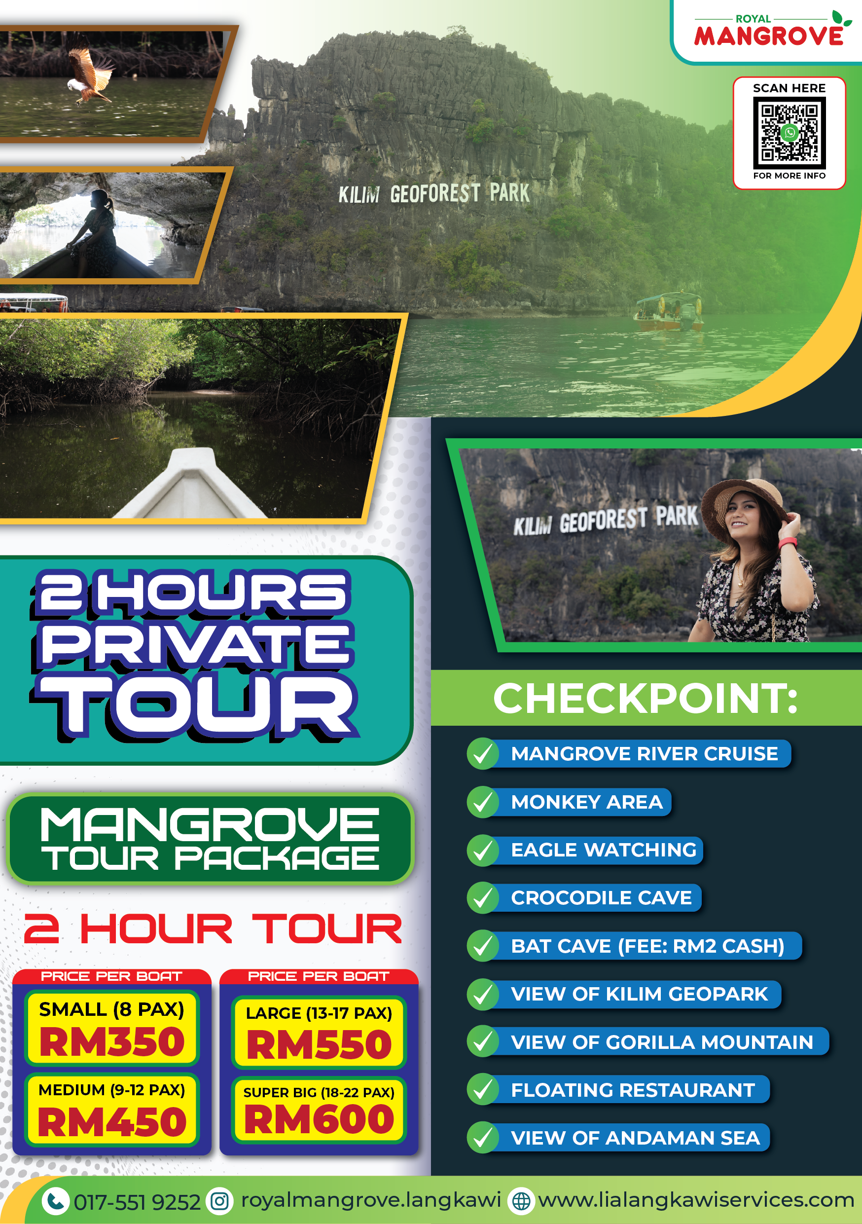 Mangrove 2 Hours