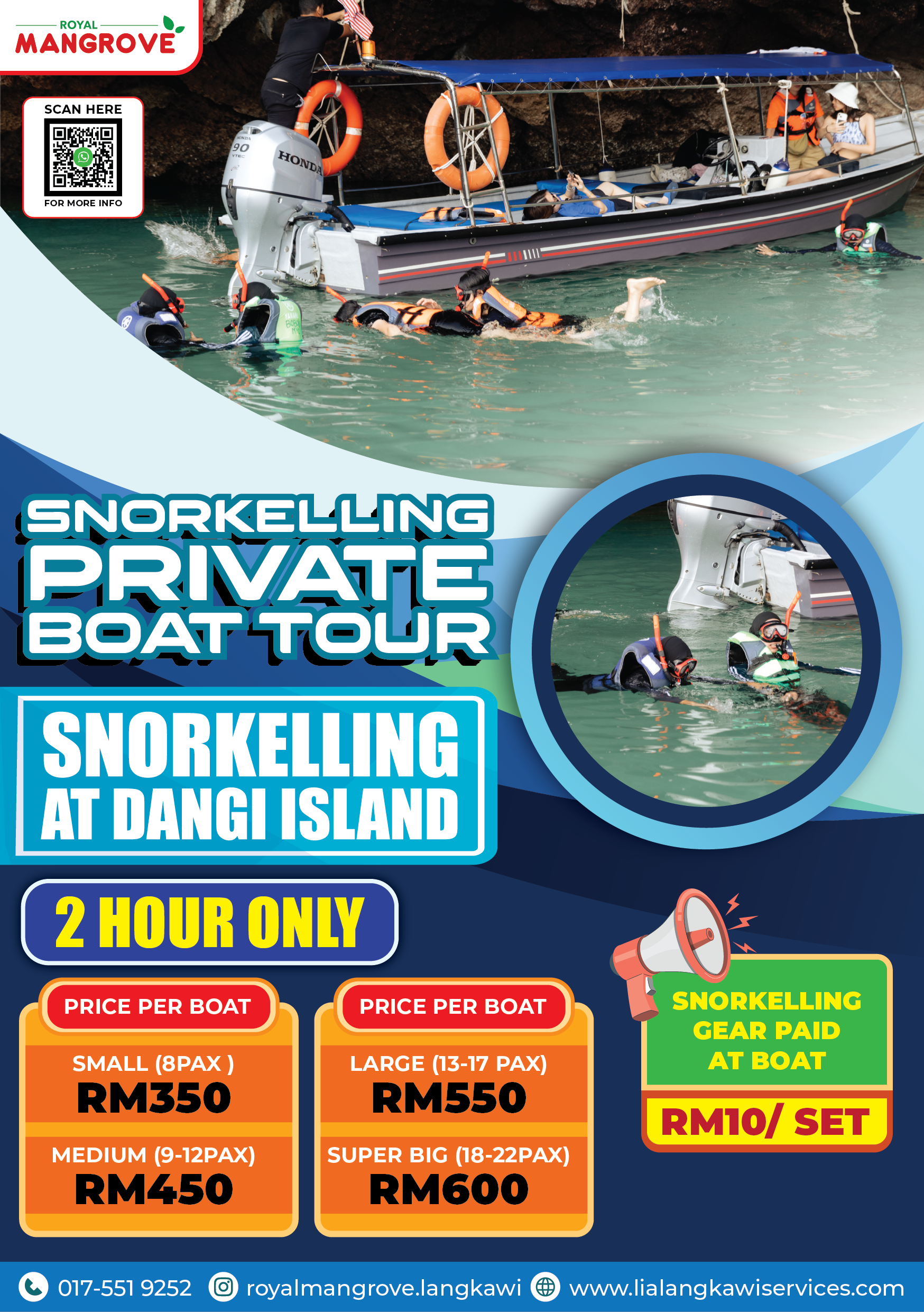 Snorkelling - 2 Hours