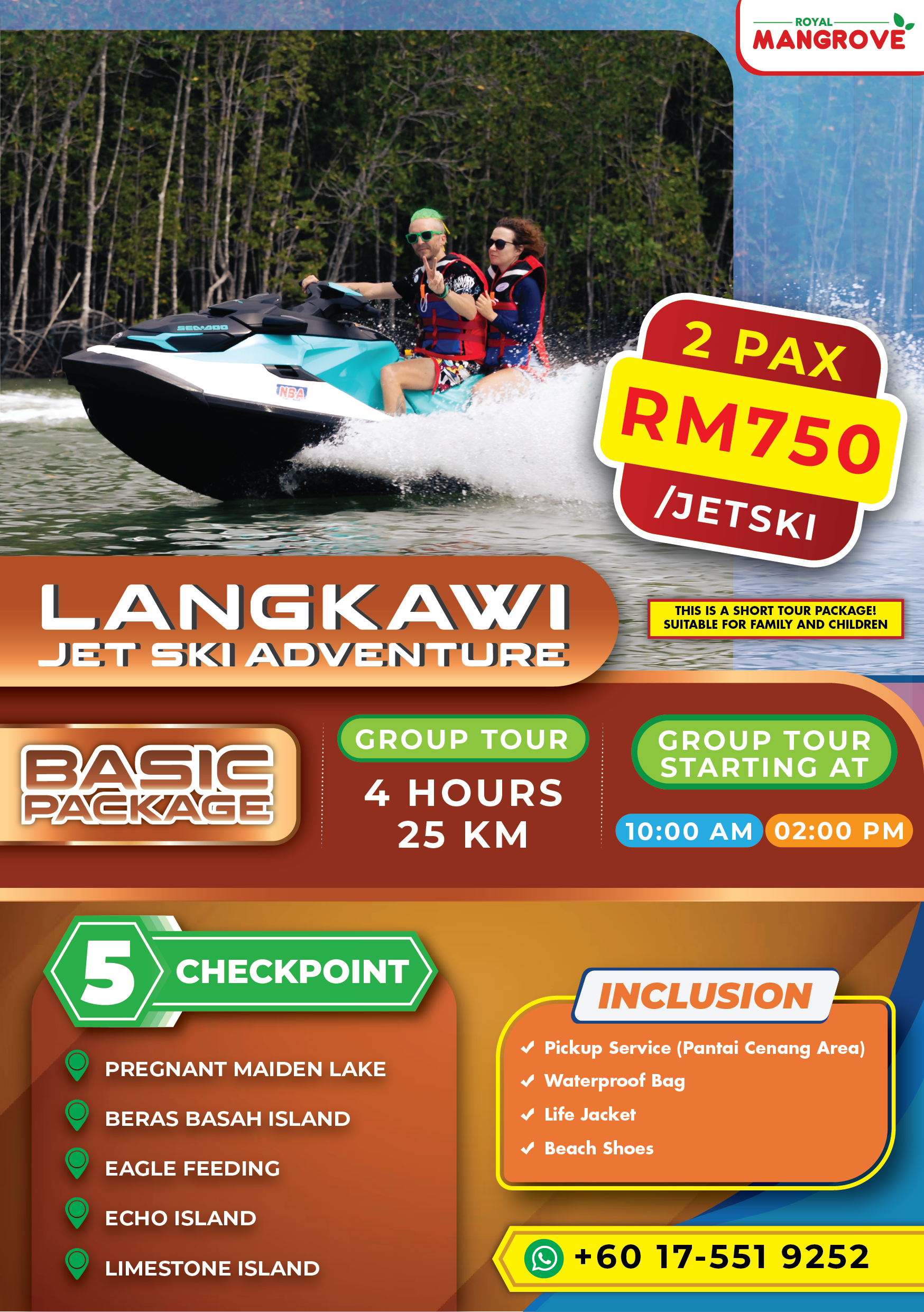 Jet Ski Advenutre