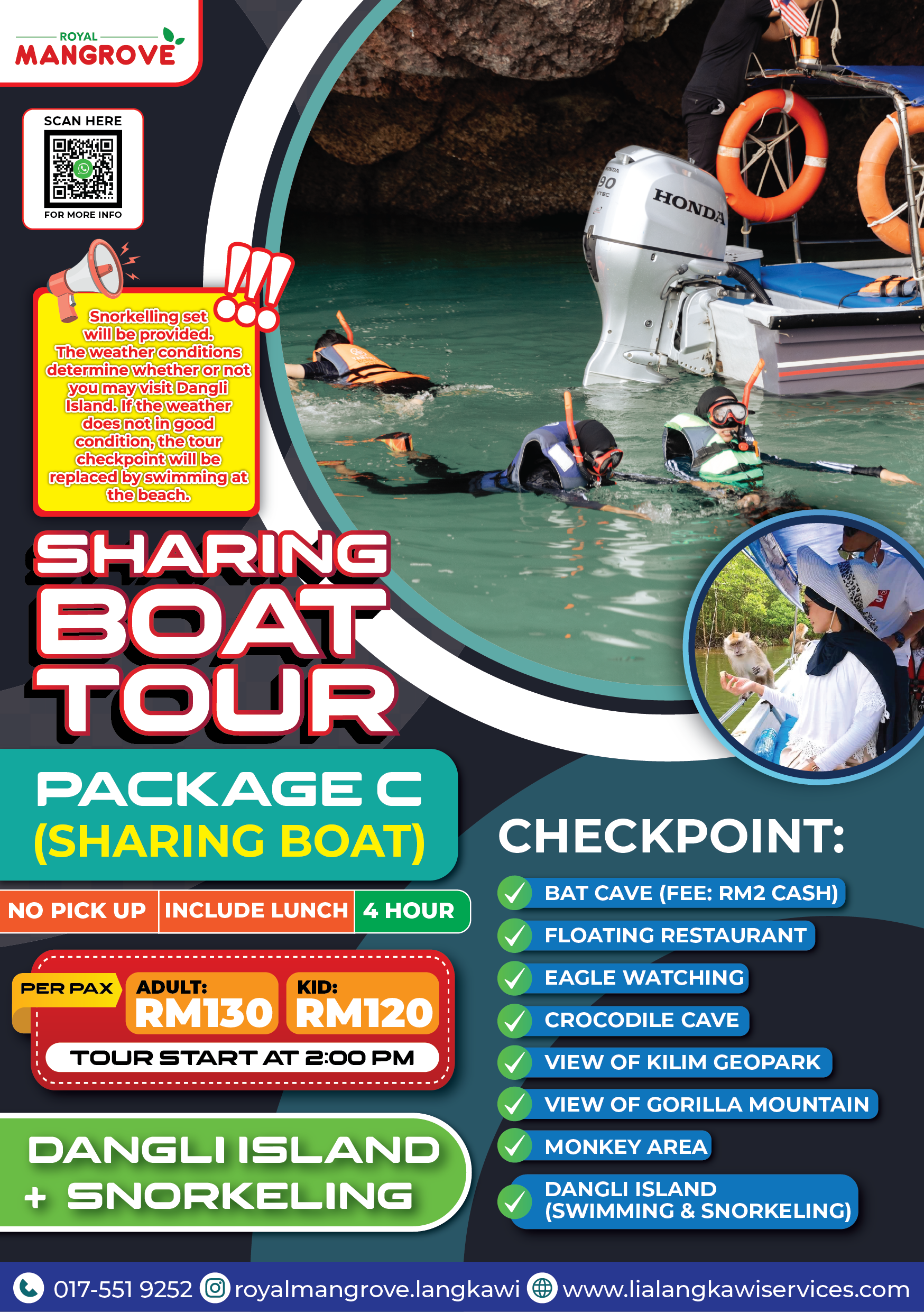 Package Sharing C