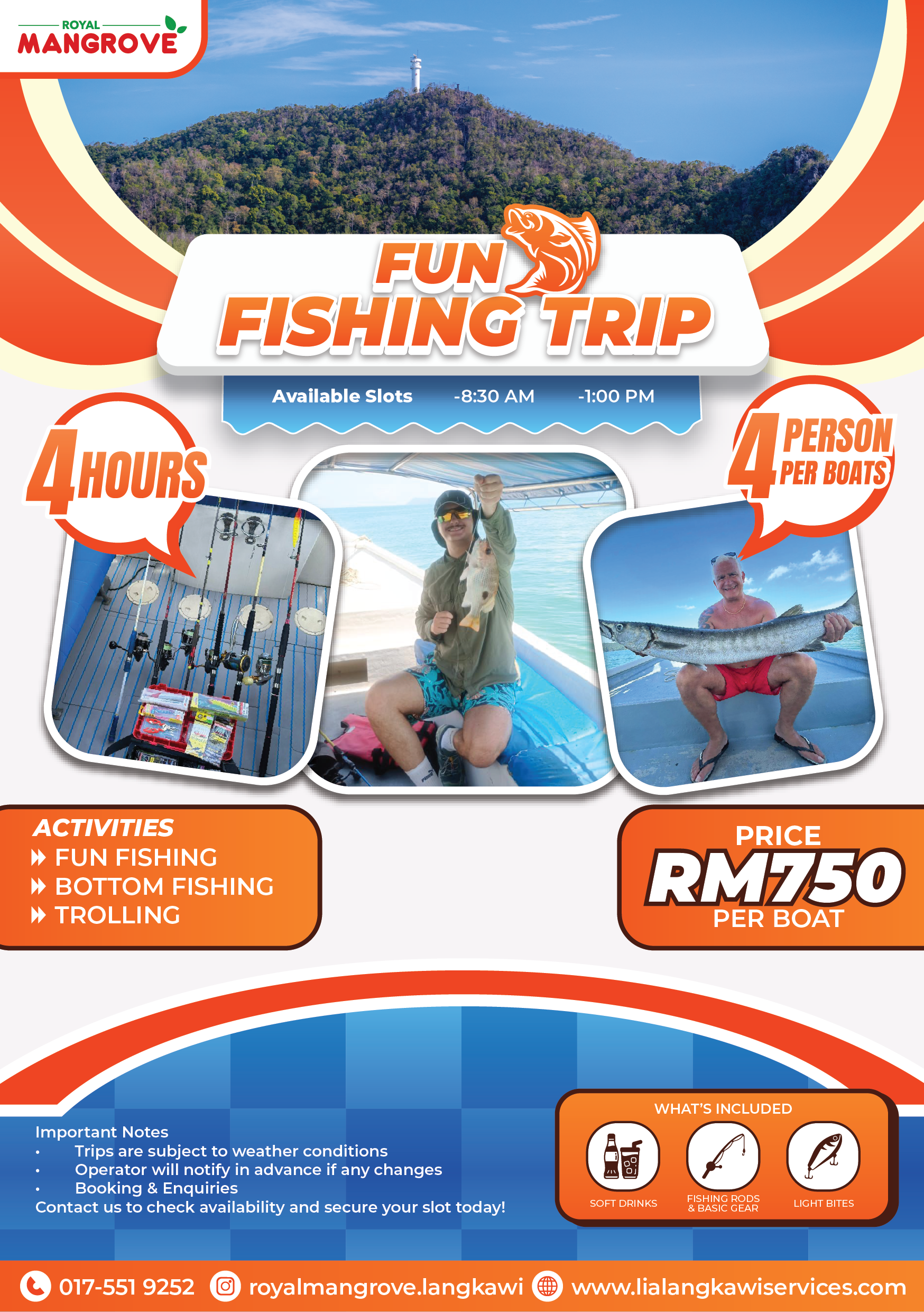 Fun Fishing