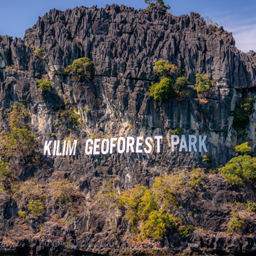 kilim geopark